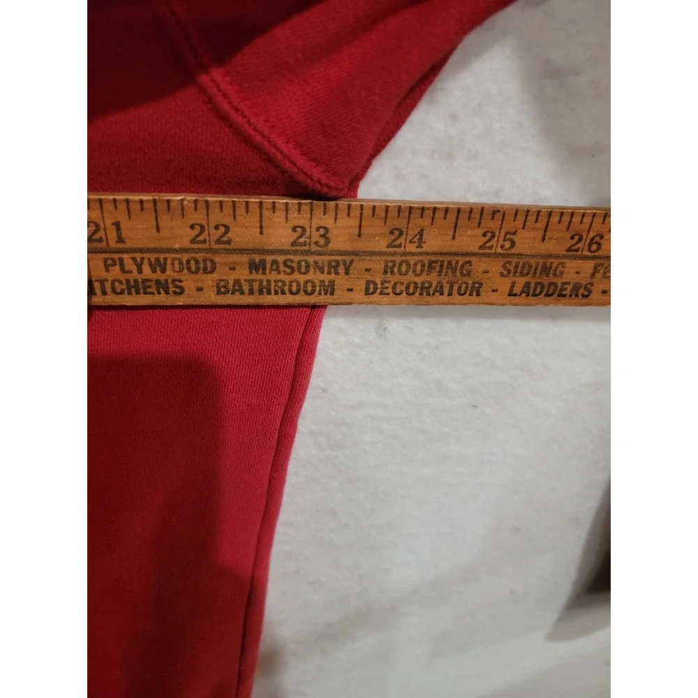 Nike‎ Air Jordan Men's L For The Love Of The Game University Red Hoodie